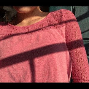 Abercrombie knit long-sleeve